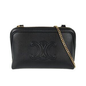CELINE Triomphe Shoulder bag